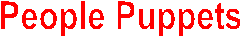 People Puppets